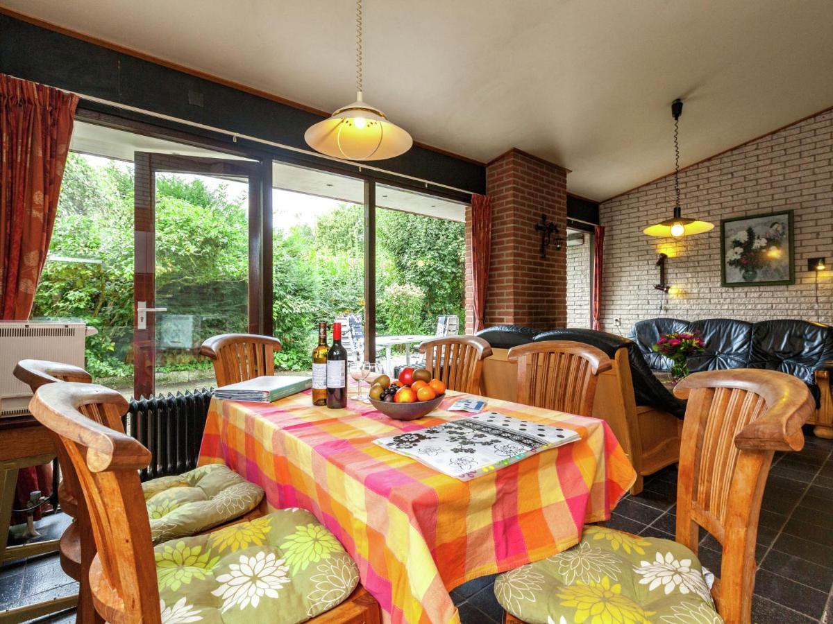 Comfortable Detached Bungalow 65 M2 Kamperland Exterior photo
